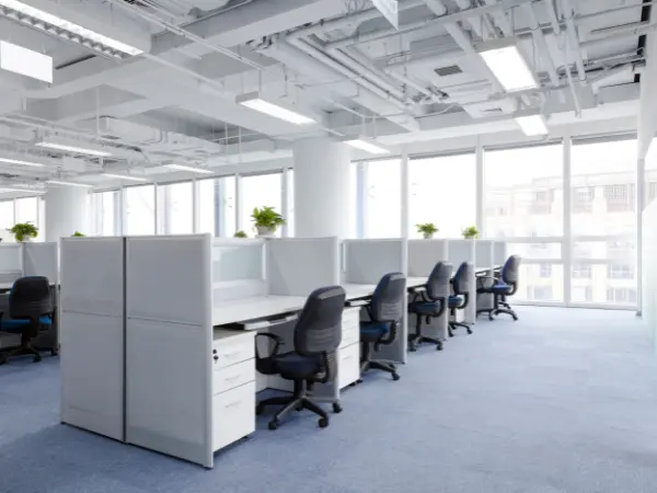 Office Furniture Moving and Assembly