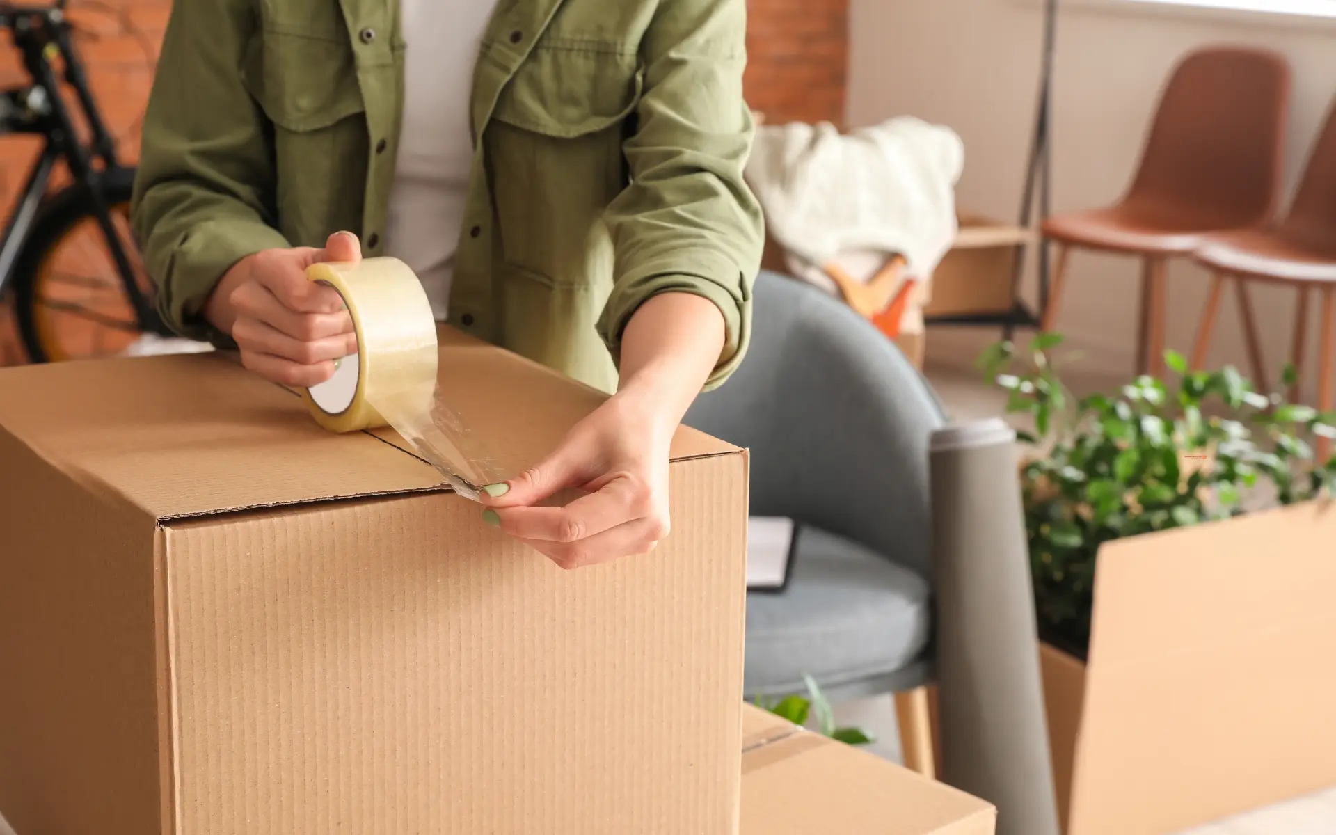 pre-packing services Sydney interstate removals