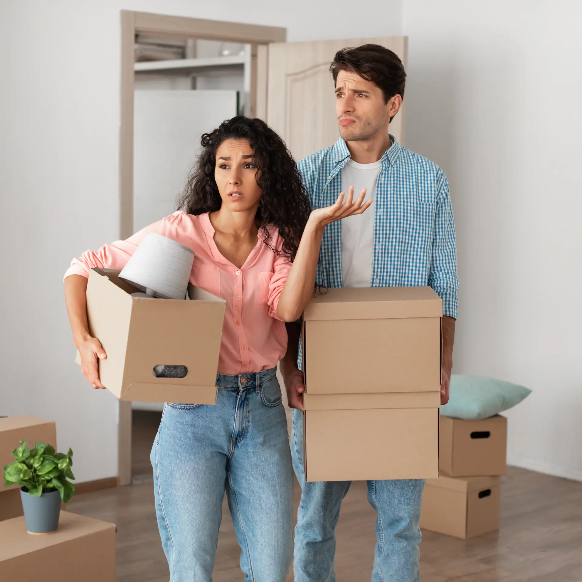 Sydney Interstate Removalist team assisting customers with long-distance moving FAQs