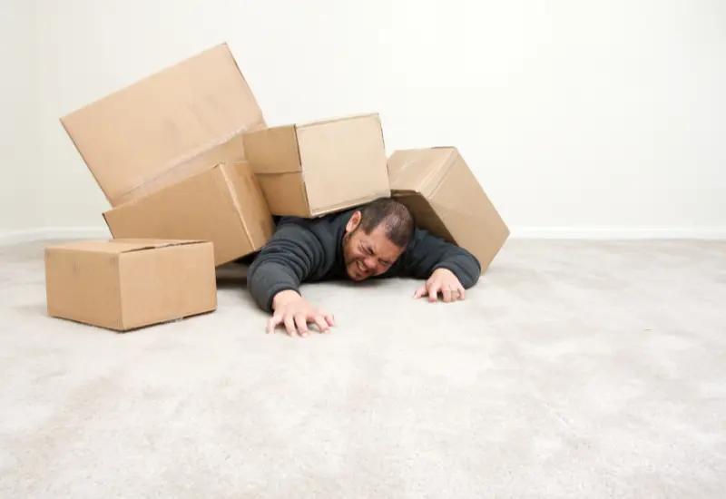 Tips for a stress free interstate move from Sydney